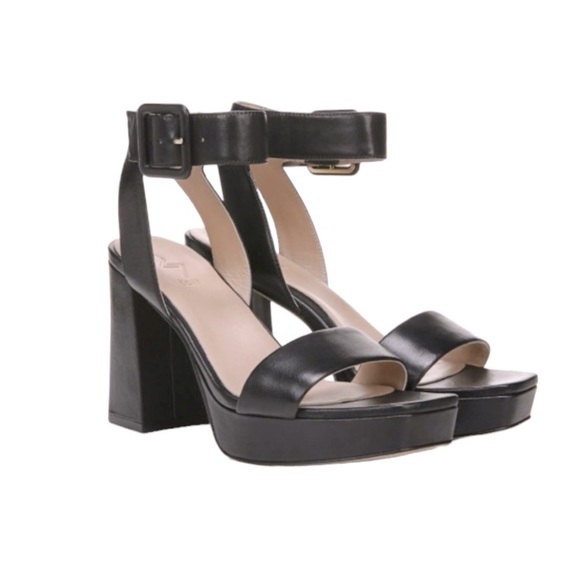 27 EDIT JASELLE DRESS SANDAL - Picture 1 of 10